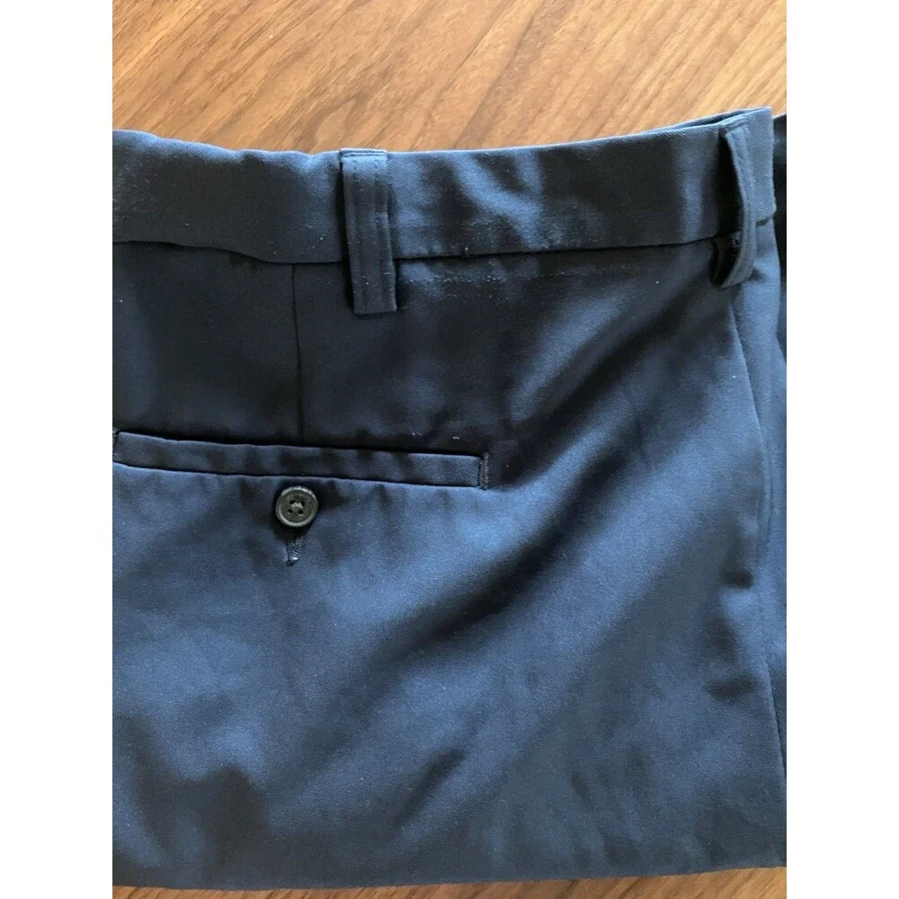 Haggar Cool 18 Pro Pleated 9.5